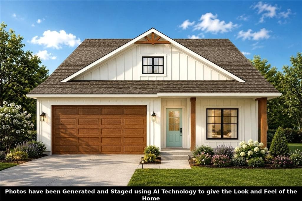 3 bedroom, 3 bathroom, 2,030 sq ft single family residence for sale at 24 Lewis Ferguson Road, Emerson, GA 30137 — photo 2