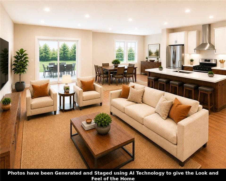 3 bedroom, 3 bathroom, 2,030 sq ft single family residence for sale at 24 Lewis Ferguson Road, Emerson, GA 30137 — photo 3