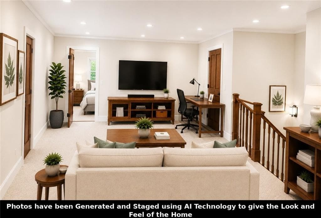 3 bedroom, 3 bathroom, 2,030 sq ft single family residence for sale at 24 Lewis Ferguson Road, Emerson, GA 30137 — photo 8