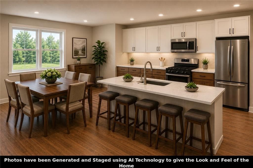 3 bedroom, 3 bathroom, 2,030 sq ft single family residence for sale at 24 Lewis Ferguson Road, Emerson, GA 30137 — photo 4