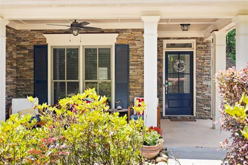 3 bedroom, 3 bathroom, 2,084 sq ft single family residence for sale at 70 Moonlit Trail, Dallas, GA 30132 — photo 2