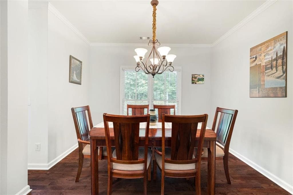 3 bedroom, 3 bathroom, 2,084 sq ft single family residence for sale at 70 Moonlit Trail, Dallas, GA 30132 — photo 5