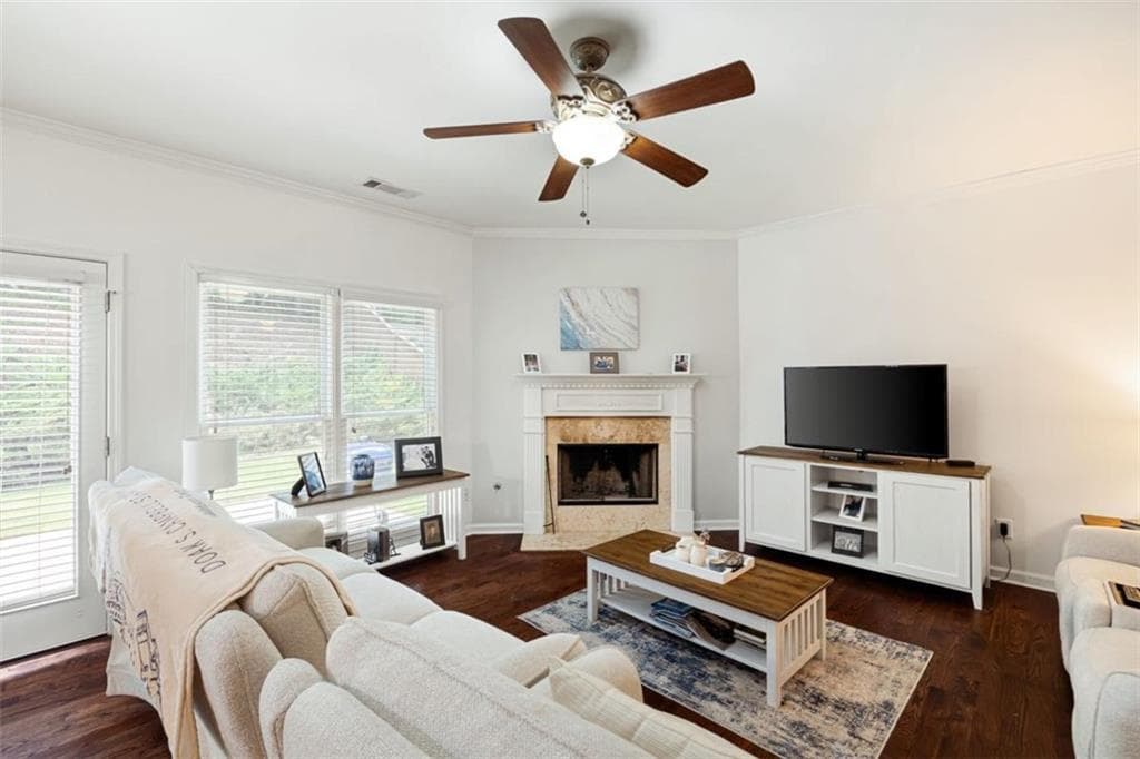 3 bedroom, 3 bathroom, 2,084 sq ft single family residence for sale at 70 Moonlit Trail, Dallas, GA 30132 — photo 7