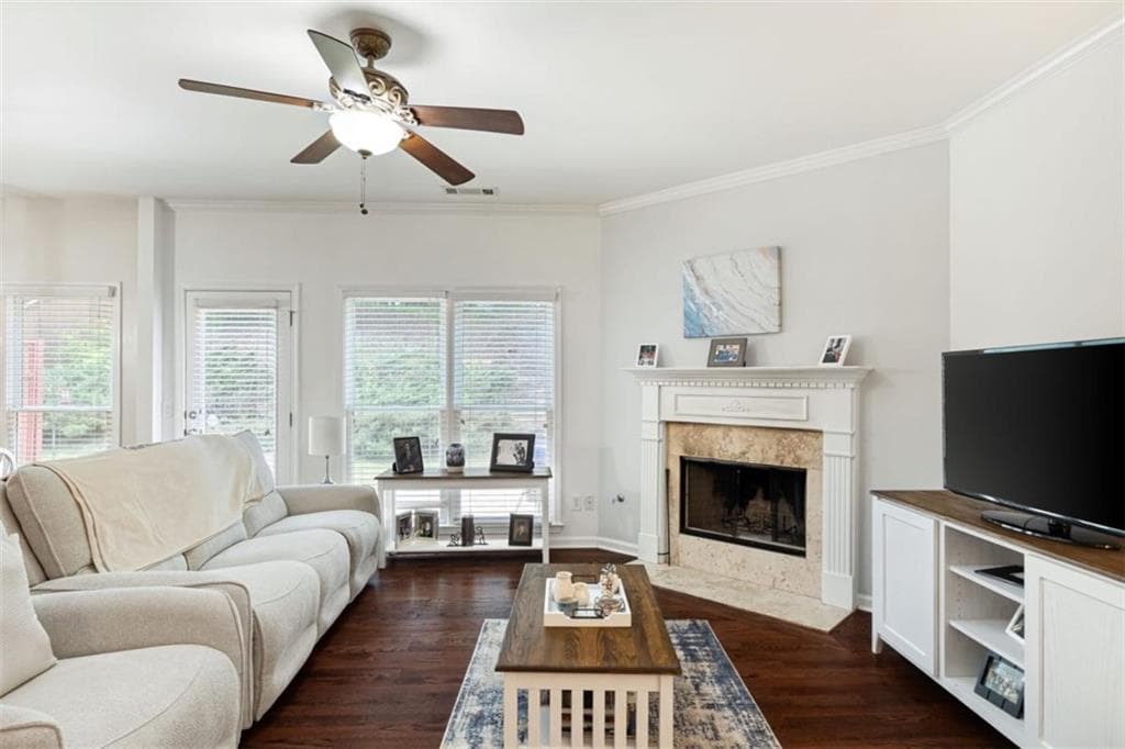 3 bedroom, 3 bathroom, 2,084 sq ft single family residence for sale at 70 Moonlit Trail, Dallas, GA 30132 — photo 8