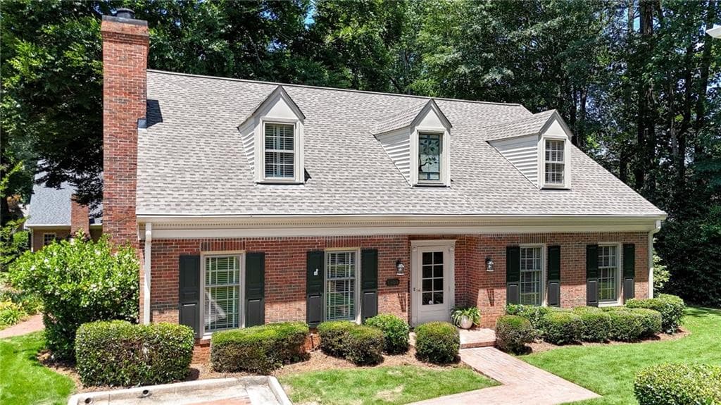 1809 Bedfordshire Drive, Decatur, GA 30033 — most recent listing photo