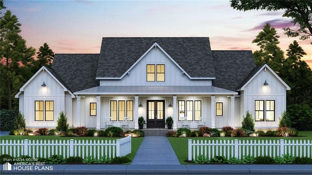 4 bedroom, 4 bathroom, 2,400 sq ft single family residence for sale at LOT 2 Wheeler Creek Road, Maysville, GA 30558