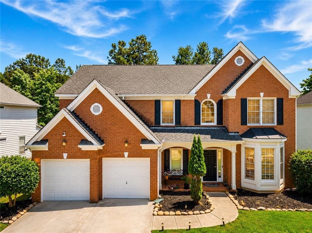 698 Deer Lake Trail, Stone Mountain, GA 30087 — most recent listing photo