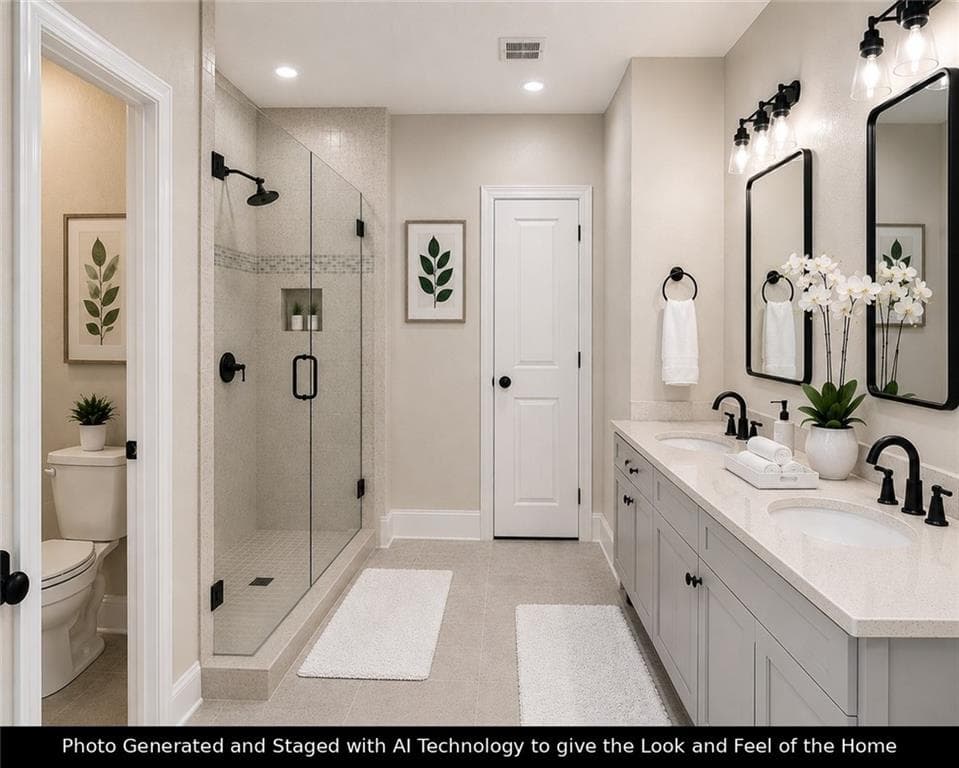 4 bedroom, 3 bathroom, 2,100 sq ft single family residence for sale at 58 Lewis Ferguson Road, Emerson, GA 30137 — photo 7