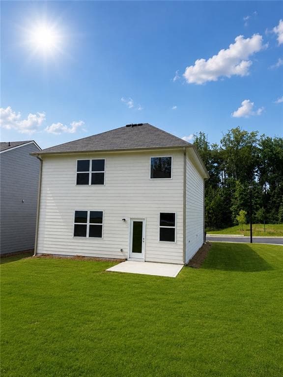 3 bedroom, 3 bathroom, 1,663 sq ft single family residence under contract at 2666 Alderbrook Court, College Park, GA 30349 — photo 4