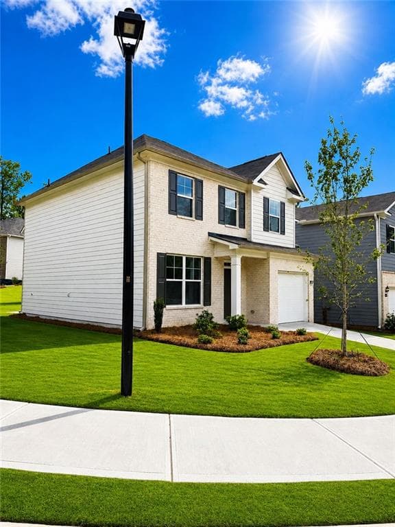 3 bedroom, 3 bathroom, 1,663 sq ft single family residence under contract at 2666 Alderbrook Court, College Park, GA 30349 — photo 2