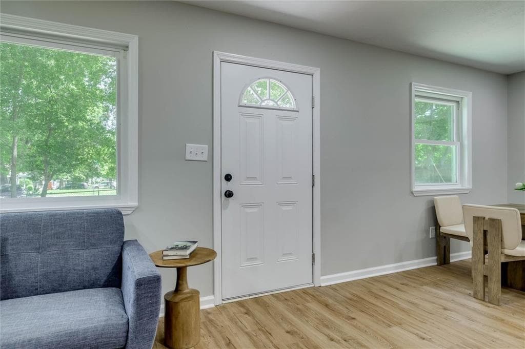 4 bedroom, 2 bathroom, 1,050 sq ft single family residence for sale at 1704 Susan Circle, Augusta, GA 30906 — photo 4