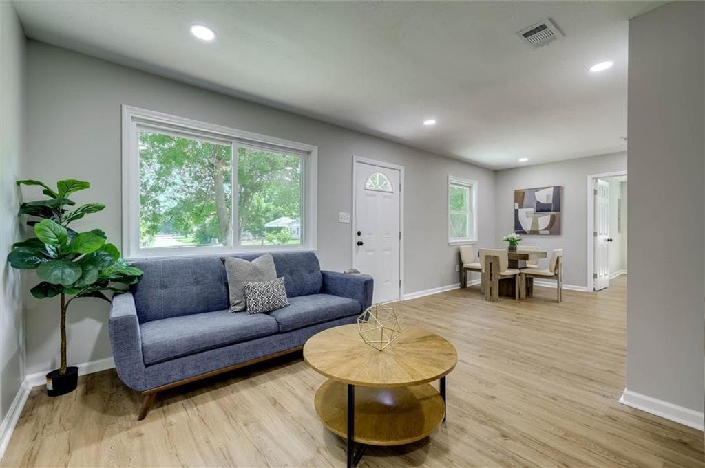 4 bedroom, 2 bathroom, 1,050 sq ft single family residence for sale at 1704 Susan Circle, Augusta, GA 30906 — photo 7