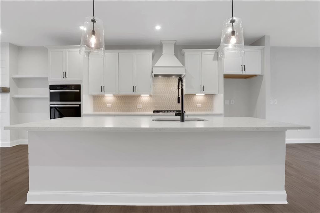 4 bedroom, 4 bathroom, 2,421 sq ft townhouse under contract at 324 Sunset Hollow Street, Sugar Hill, GA 30518 — photo 6