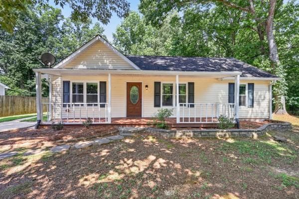 158 Davis Mill Hollow, Dallas, GA 30157 — most recent listing photo