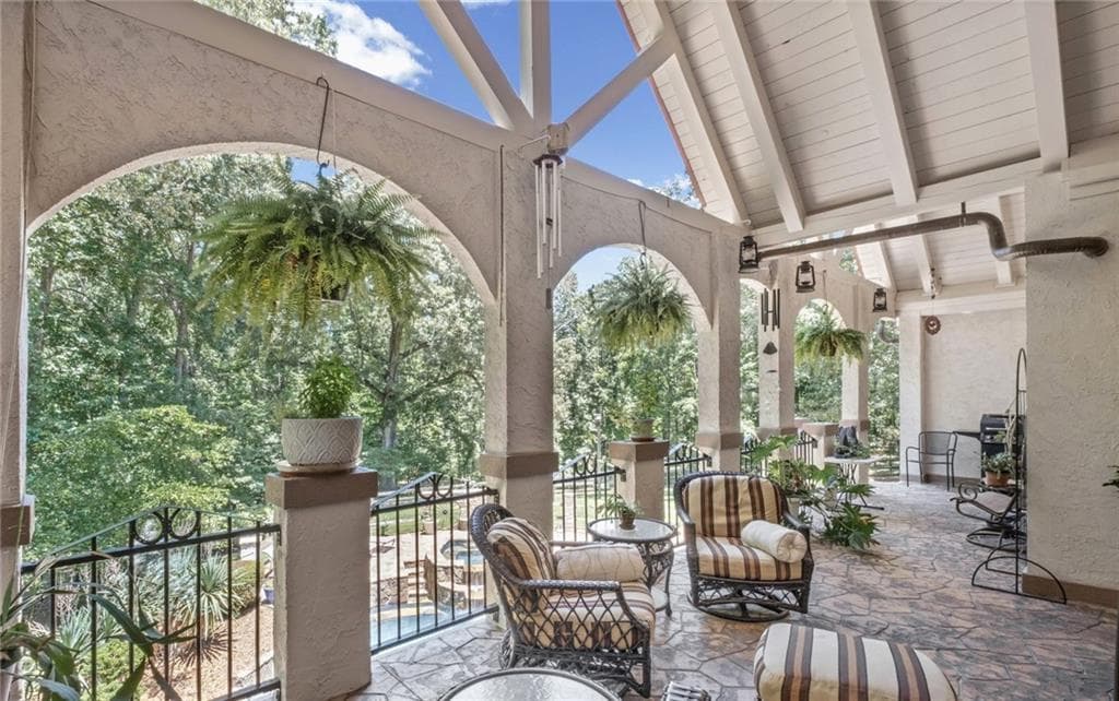 5 bedroom, 4 bathroom, 5,986 sq ft single family residence for sale at 253 Charles Road, Canton, GA 30115 — photo 3