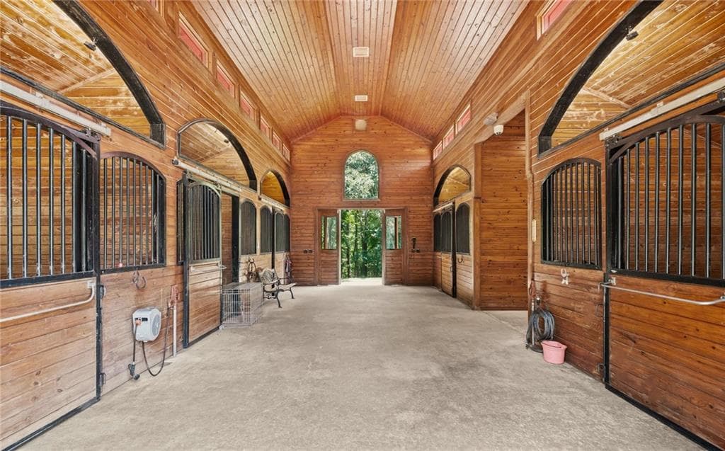 5 bedroom, 4 bathroom, 5,986 sq ft single family residence for sale at 253 Charles Road, Canton, GA 30115 — photo 10