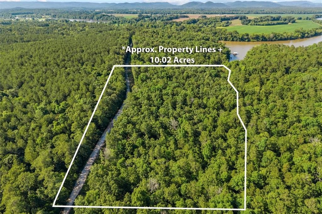 unimproved land for sale at 0 Blacks Bluff Rd SW, Cave Spring, GA 30124