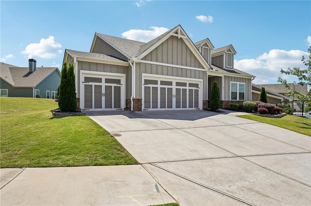 2 bedroom, 2 bathroom, 1,789 sq ft single family residence for sale at 505 Windy Ridge Court, Canton, GA 30114 — photo 2
