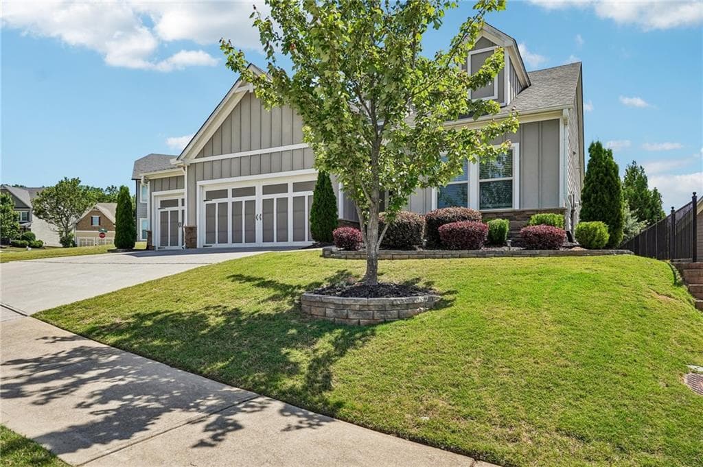 2 bedroom, 2 bathroom, 1,789 sq ft single family residence for sale at 505 Windy Ridge Court, Canton, GA 30114 — photo 3