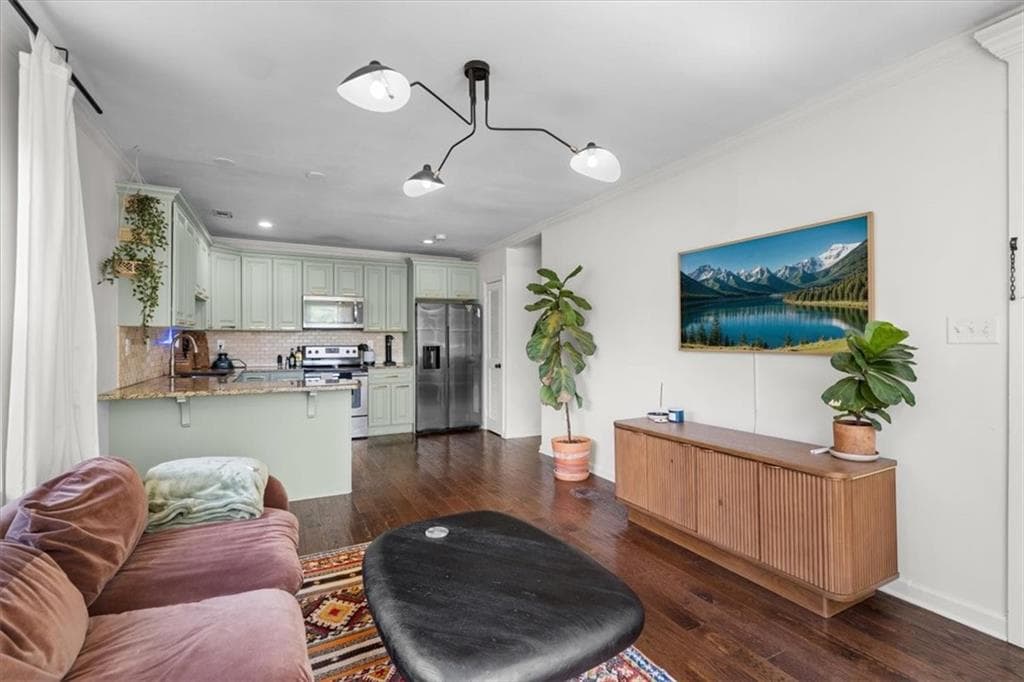 3 bedroom, 2 bathroom, 1,512 sq ft single family residence for sale at 1075 Moreland Avenue, Atlanta, GA 30316 — photo 5