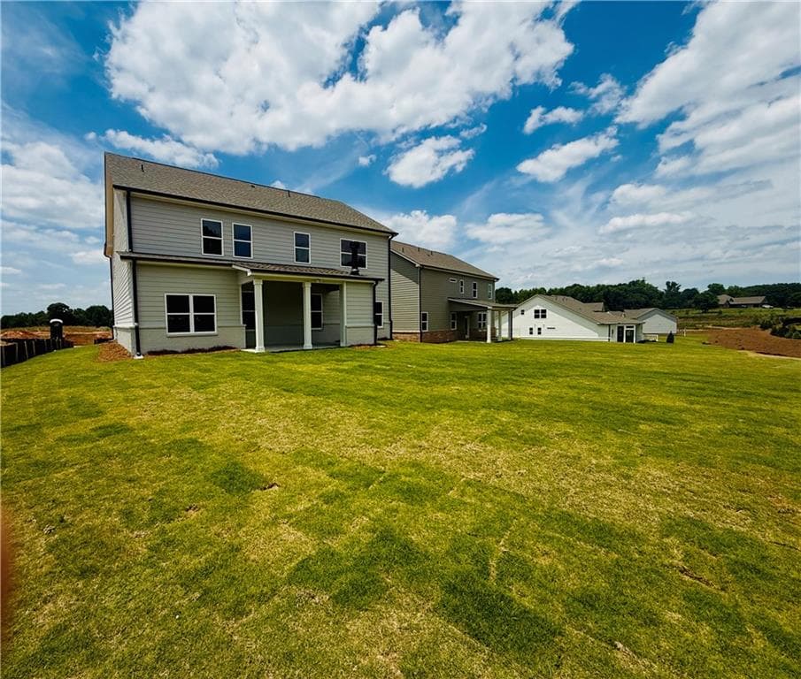 5 bedroom, 4 bathroom, 3,143 sq ft single family residence under contract at 21 Chickadee Court, Auburn, GA 30011 — photo 2
