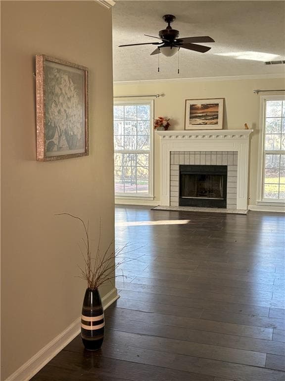 3 bedroom, 2 bathroom, 1,895 sq ft single family residence for rent at 4870 Camberbridge Drive, Alpharetta, GA 30022 for $2,600 a month — photo 2