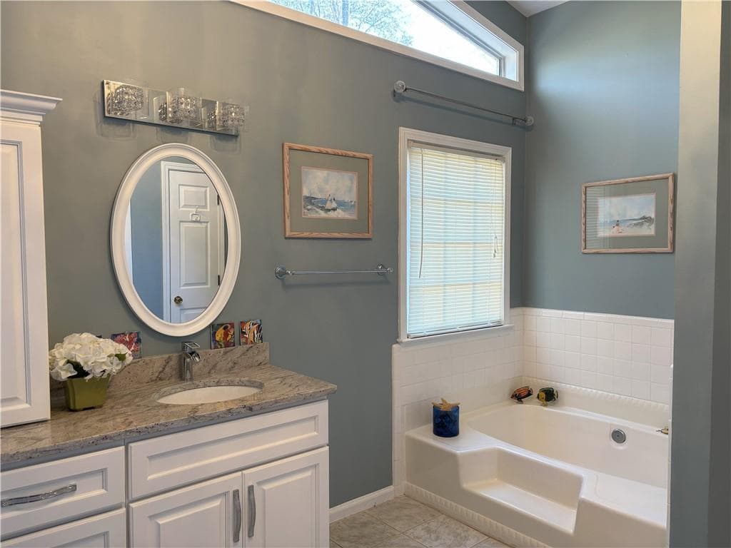 3 bedroom, 2 bathroom, 1,895 sq ft single family residence for rent at 4870 Camberbridge Drive, Alpharetta, GA 30022 for $2,600 a month — photo 10