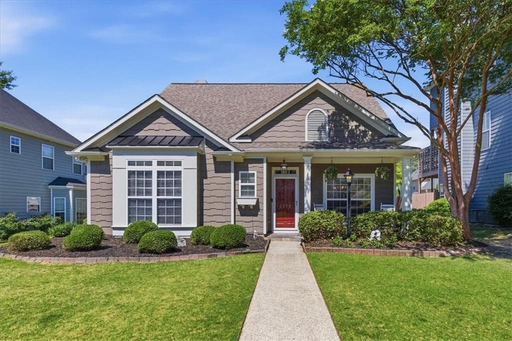 4 bedroom, 3 bathroom, 2,577 sq ft single family residence sold at 2273 Rosemoore Walk, Marietta, GA 30062