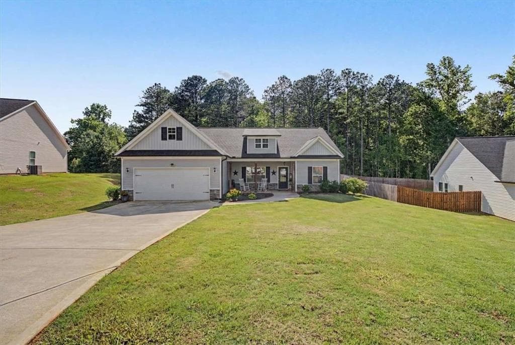 3 bedroom, 3 bathroom, 1,835 sq ft single family residence for sale at 119 Holly Farms Court, Rockmart, GA 30153 — photo 4