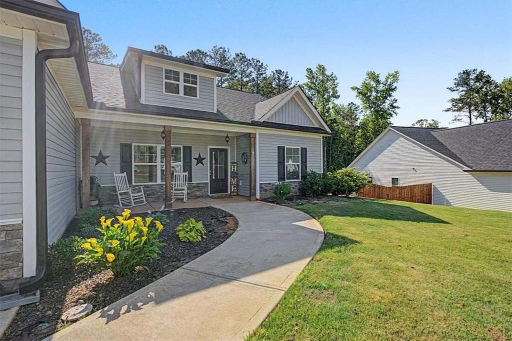 3 bedroom, 3 bathroom, 1,835 sq ft single family residence for sale at 119 Holly Farms Court, Rockmart, GA 30153 — photo 7