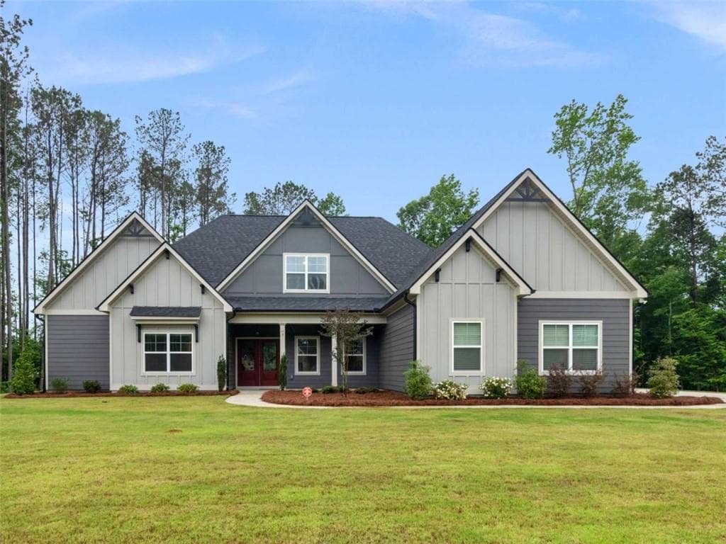5 bedroom, 5 bathroom, 3,662 sq ft single family residence for sale at 5 Tea House Lane, Newnan, GA 30263
