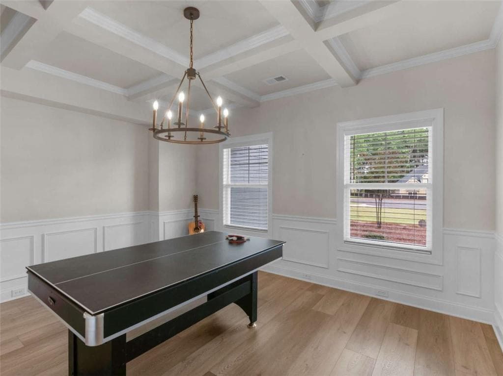 5 bedroom, 5 bathroom, 3,662 sq ft single family residence for sale at 5 Tea House Lane, Newnan, GA 30263 — photo 4