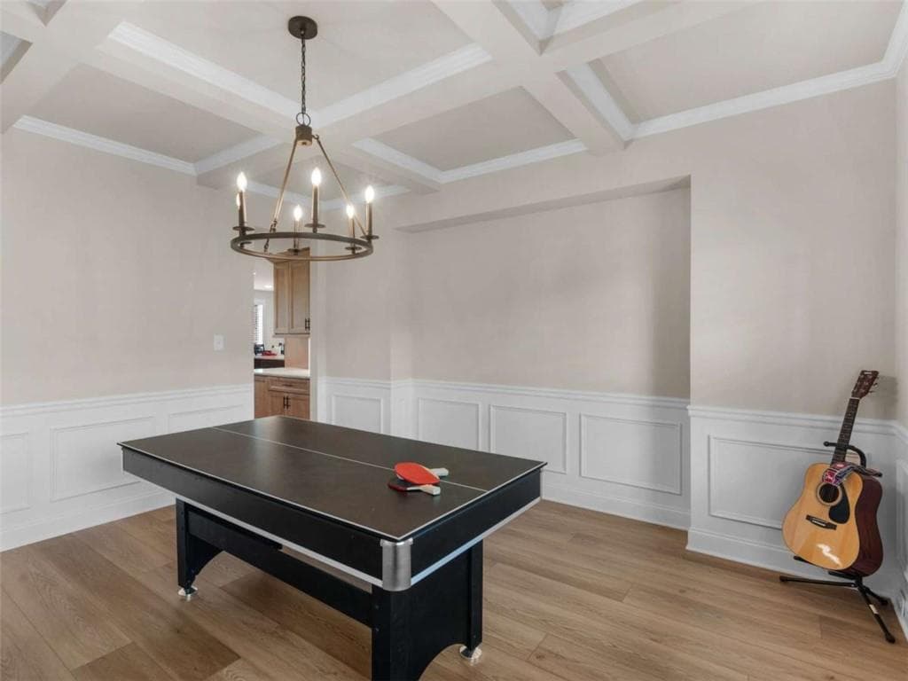 5 bedroom, 5 bathroom, 3,662 sq ft single family residence for sale at 5 Tea House Lane, Newnan, GA 30263 — photo 5