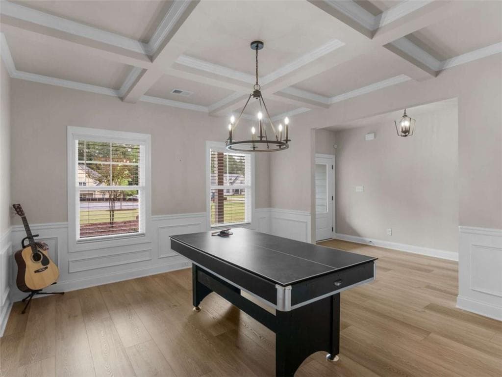 5 bedroom, 5 bathroom, 3,662 sq ft single family residence for sale at 5 Tea House Lane, Newnan, GA 30263 — photo 7
