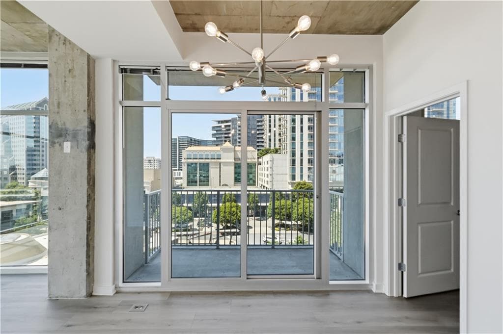 2 bedroom, 2 bathroom, 1,060 sq ft condominium for sale at 250 Pharr Road 808, Atlanta, GA 30305 — photo 7