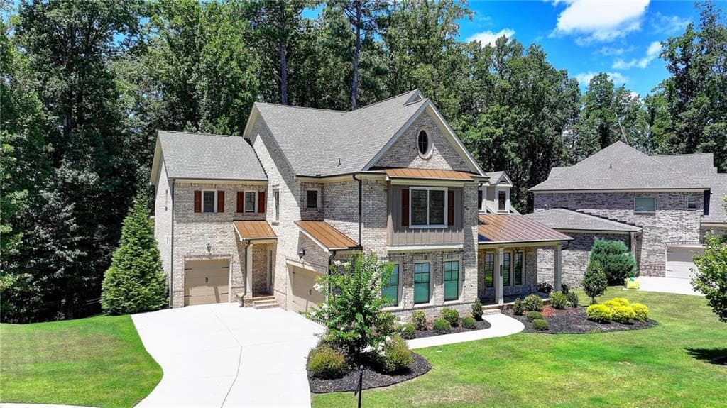 5 bedroom, 5 bathroom, 4,703 sq ft single family residence for sale at 925 Settles Creek Way, Suwanee, GA 30024 — photo 2