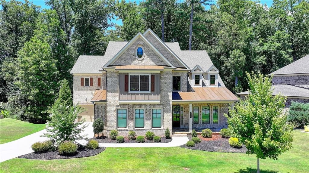 5 bedroom, 5 bathroom, 4,703 sq ft single family residence for sale at 925 Settles Creek Way, Suwanee, GA 30024 — photo 4