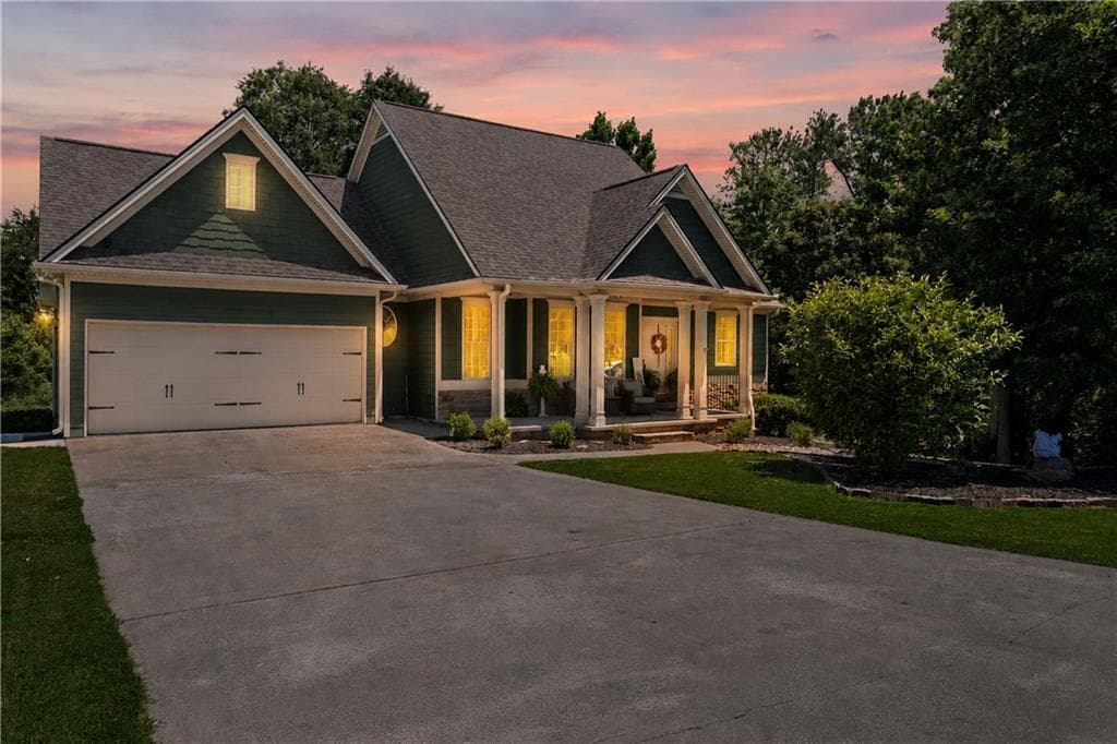 6 bedroom, 4 bathroom, 3,658 sq ft single family residence for sale at 130 Riverboat Drive, Adairsville, GA 30103