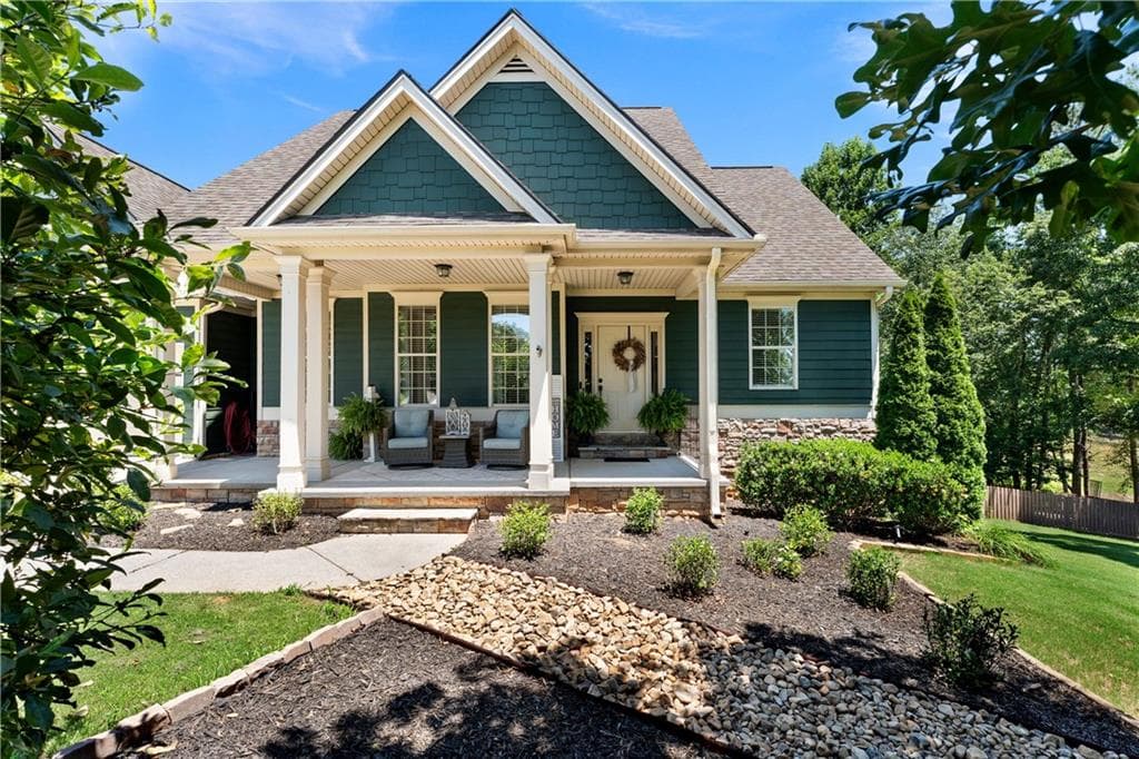 6 bedroom, 4 bathroom, 3,658 sq ft single family residence for sale at 130 Riverboat Drive, Adairsville, GA 30103 — photo 3