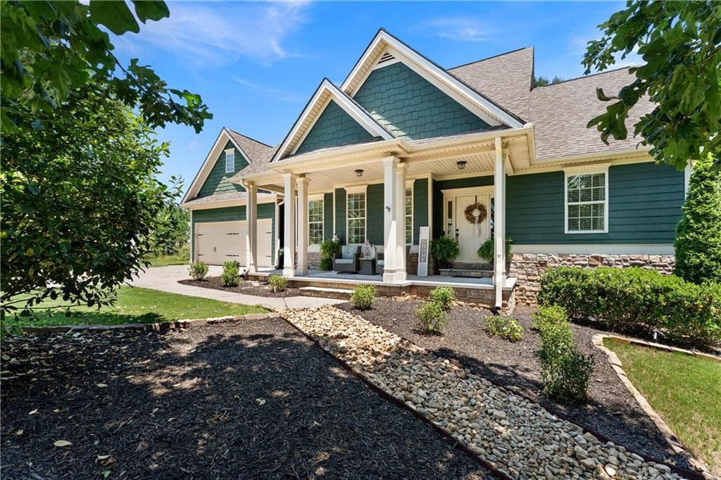 6 bedroom, 4 bathroom, 3,658 sq ft single family residence for sale at 130 Riverboat Drive, Adairsville, GA 30103 — photo 9