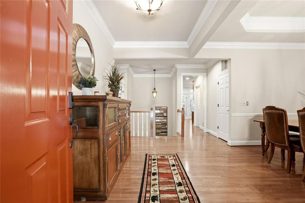5 bedroom, 3 bathroom, 3,465 sq ft single family residence for rent at 1279 Quail Cove Drive, Jasper, GA 30143 for $3,550 a month — photo 2