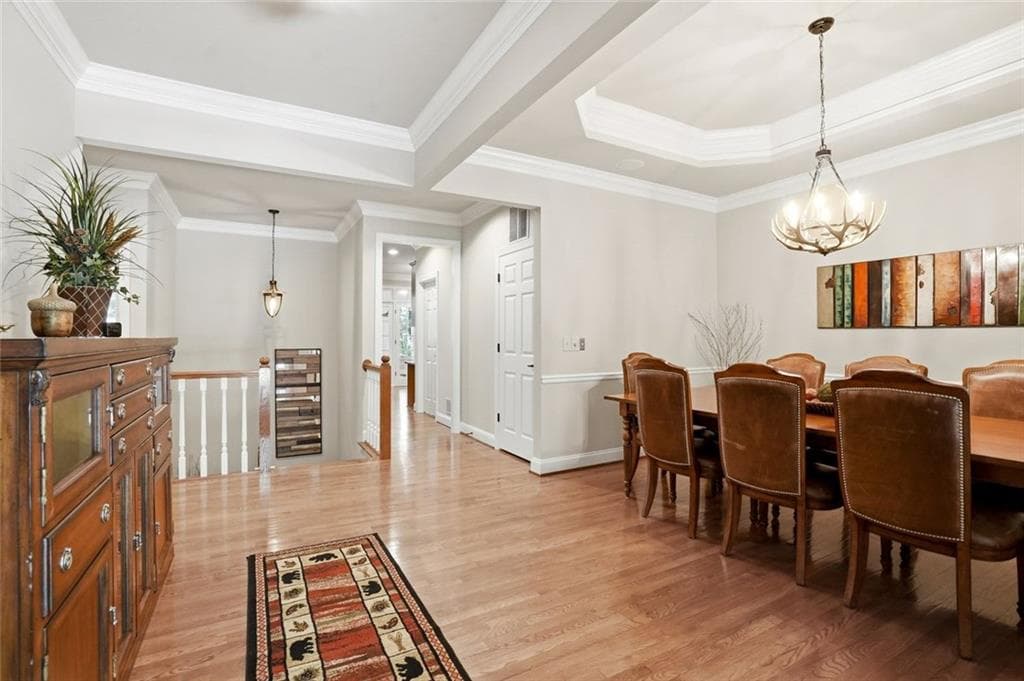 5 bedroom, 3 bathroom, 3,465 sq ft single family residence for rent at 1279 Quail Cove Drive, Jasper, GA 30143 for $3,550 a month — photo 3
