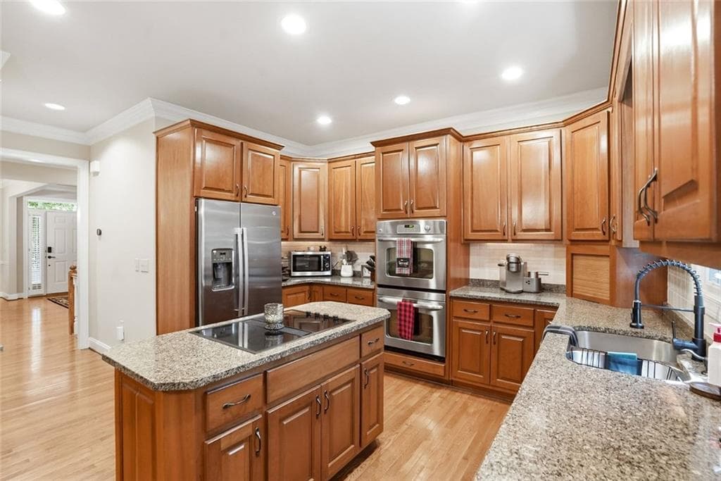 5 bedroom, 3 bathroom, 3,465 sq ft single family residence for rent at 1279 Quail Cove Drive, Jasper, GA 30143 for $3,550 a month — photo 5