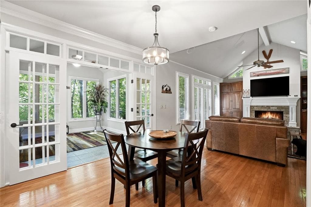 5 bedroom, 3 bathroom, 3,465 sq ft single family residence for rent at 1279 Quail Cove Drive, Jasper, GA 30143 for $3,550 a month — photo 10