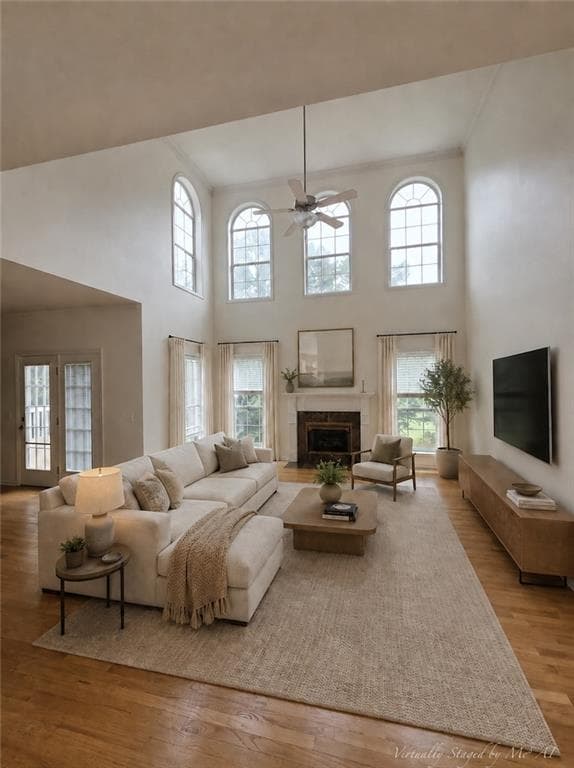 4 bedroom, 3 bathroom, 3,047 sq ft single family residence for sale at 2588 Chipping Court, Villa Rica, GA 30180 — photo 4