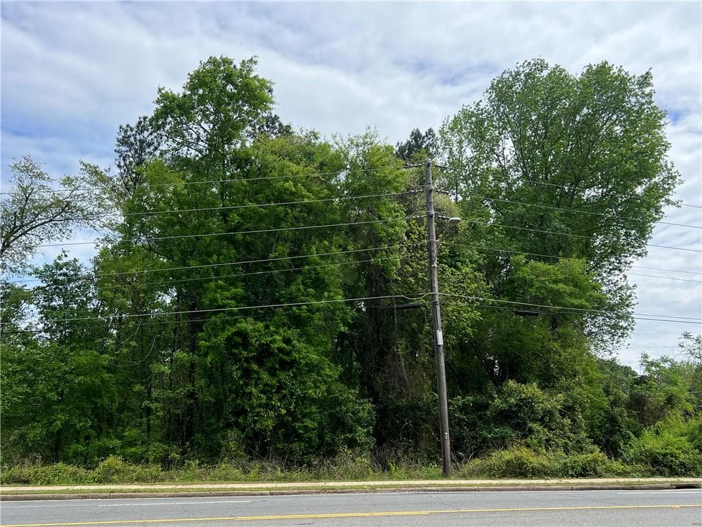 unimproved land for sale at 0 S M L K Jr Boulevard, Americus, GA 31719 — photo 1 of 7