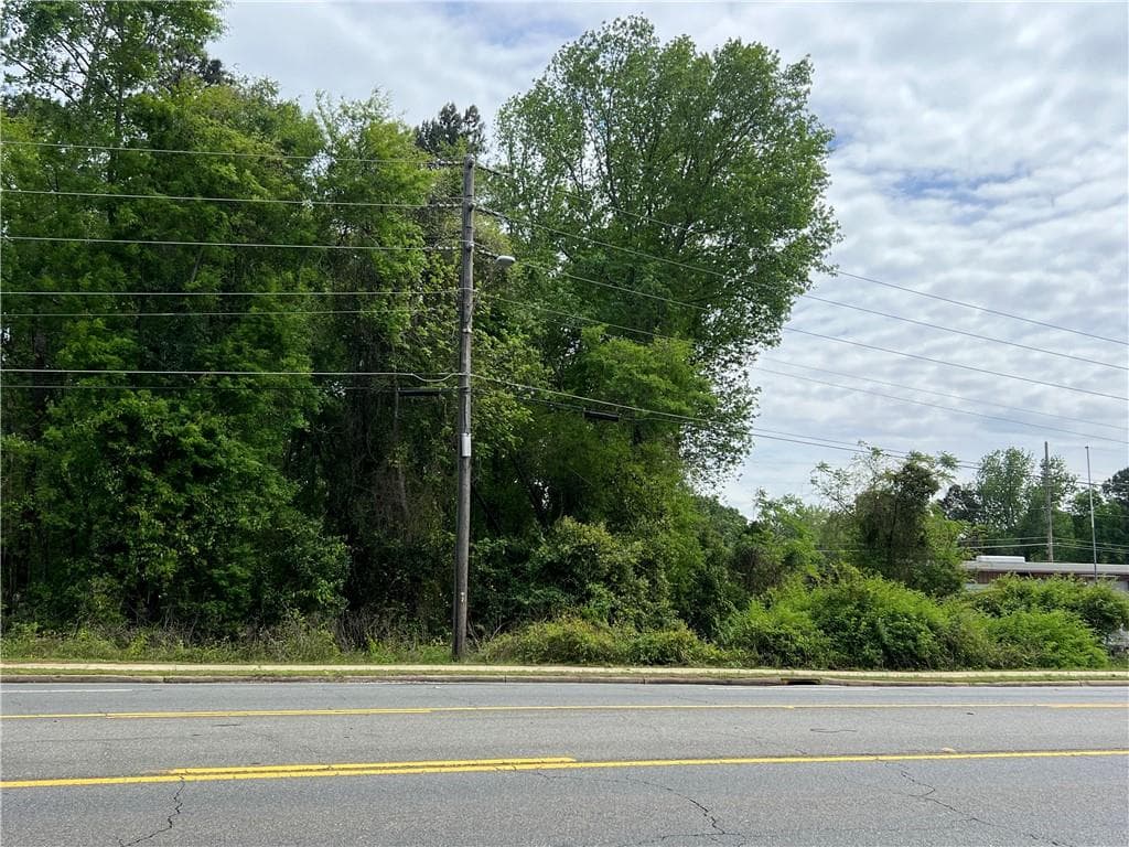 unimproved land for sale at 0 S M L K Jr Boulevard, Americus, GA 31719 — photo 2
