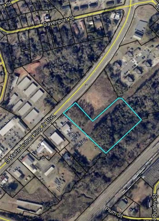 unimproved land for sale at 0 S M L K Jr Boulevard, Americus, GA 31719 — photo 7