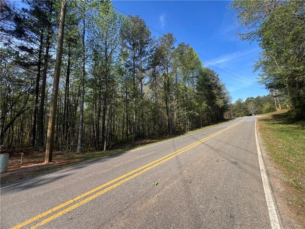 unimproved land for sale at 6425 Anderson Lake Road, Dawsonville, GA 30534