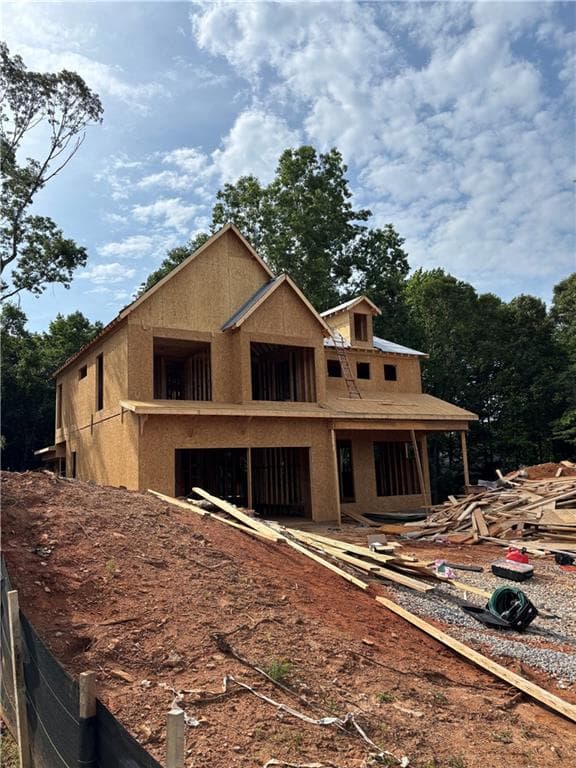 4 bedroom, 4 bathroom, 3,467 sq ft single family residence for sale at 5609 Pleasant Woods Drive, Flowery Branch, GA 30542 — photo 6